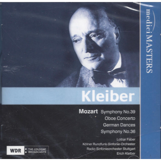 MOZART - Kleiber - Symphonie n°39 en mi bémol majeur K.543..